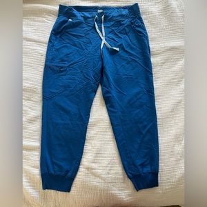 Figs Zamora Joggers - Royal Blue